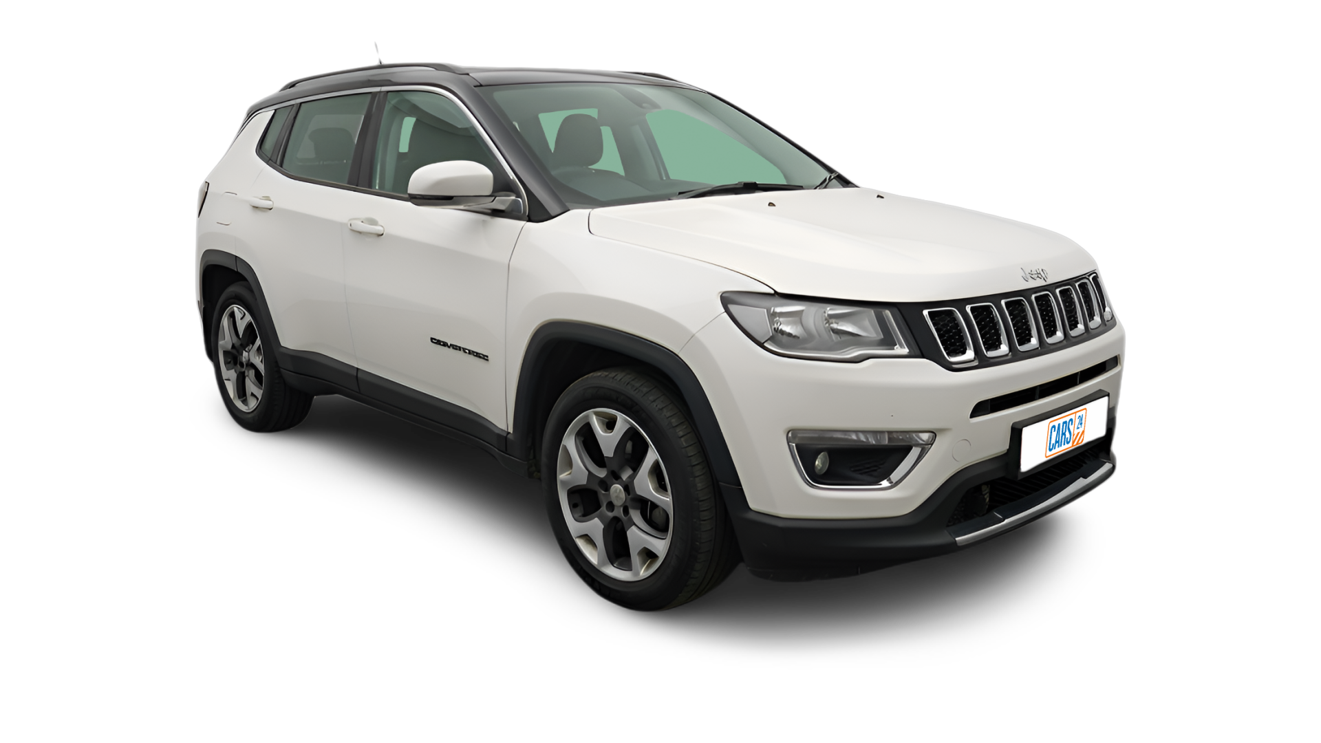 2018 Jeep Compass - SUV - Diesel - Manual - ₹7.84 lakh